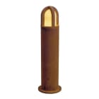 SLV - RUSTY CONE 70 Aussenleuchte, stahl gerostet, E27 ESL, max. 11W, IP54