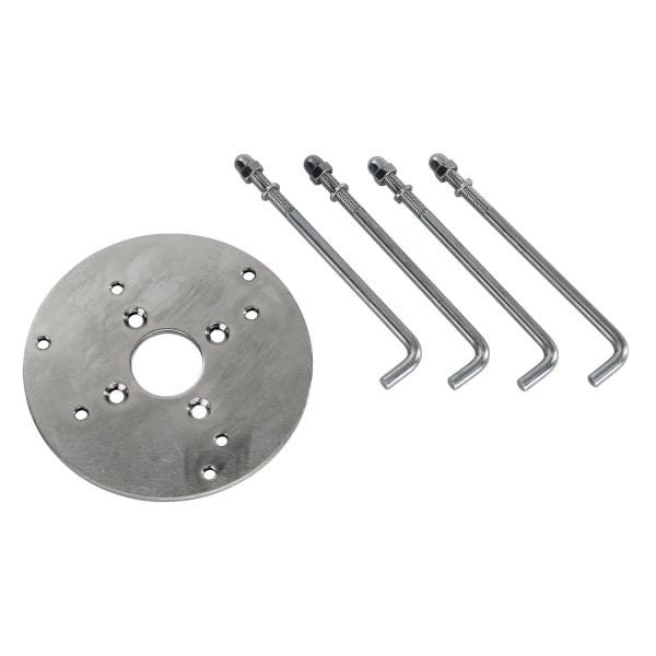 SLV - Betonanker-Set für VAP SLIM, BERRA und SITRA SL