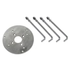 SLV - Betonanker-Set für VAP SLIM, BERRA und SITRA SL