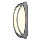 SLV - MERIDIAN 2 Wandleuchte, anthrazit, E27 ESL, max. 25W, IP54