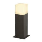 SLV - GRAFIT Stehleuchte, SL 30, anthrazit / weiss, E27 ESL, max. 11W, IP44