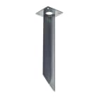 SLV - Erdspiess für GRAFIT SL, RUSTY SLOT, LOGS40 und LOGS70, Stahl verzinkt, Länge 48cm
