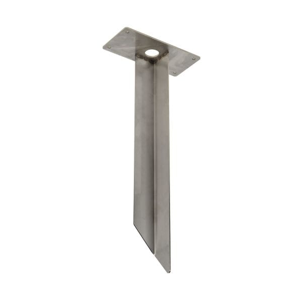 SLV - Erdspiess für ARROCK ARC GU10, Stahl verzinkt, Länge 50cm