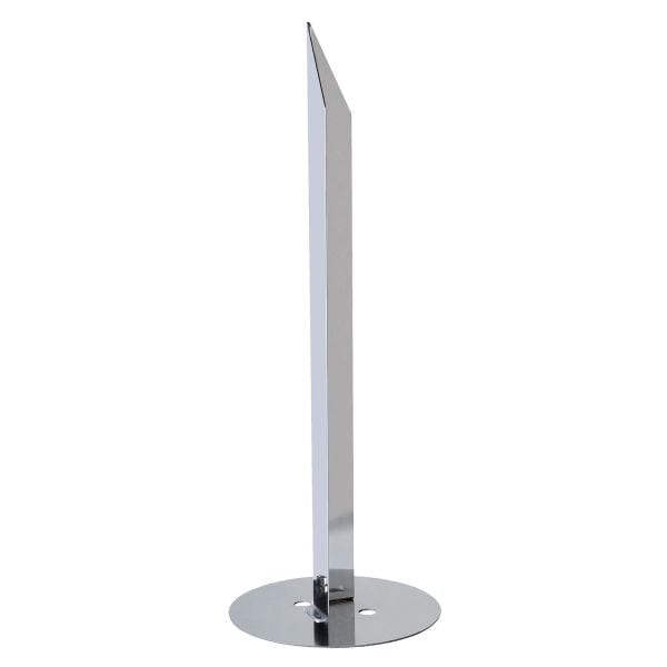 SLV - Erdspiess für ROX ACRYL POLE, ARCOLOS UP BEAM, SQUARE POLE und GLOO PURE, Stahl verzinkt