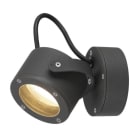 SLV - SITRA 360 WL Wandleuchte, anthrazit, GX53, max. 9W