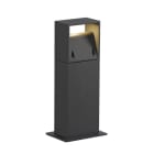 SLV - LOGS 40 Stehleuchte, eckig, anthrazit, 6W LED, warmweiss
