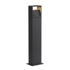 SLV - LOGS 70 Stehleuchte, eckig, anthrazit, 6W LED, warmweiss