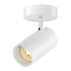 SLV - ASTO TUBE, Deckenaufbauleuchte, zylindrisch, GU10, 1x max. 10 W, weiß