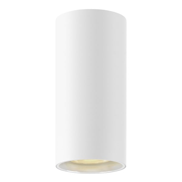 SLV - ASTO TUBE, Deckenaufbauleuchte, zylindrisch, GU10, 1x max. 10 W, weiß