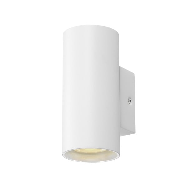 SLV - ASTO TUBE, Wandaufbauleuchte, zylindrisch, GU10, 1x max. 10 W, weiß