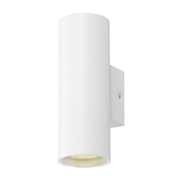 SLV - ASTO TUBE, Wandaufbauleuchte, zylindrisch, GU10, 2x max. 10 W, weiß