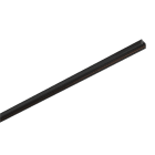 SLV - 3m Aufbauschiene, 48V TRACK, schwarz, DALI