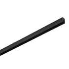 SLV - 1m Aufbauschiene tief, 48V TRACK, schwarz, DALI