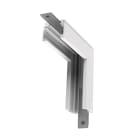SLV - L-Verbinder mechanisch, 48V TRACK, für Aufbauschiene standard, Stereo, weiß