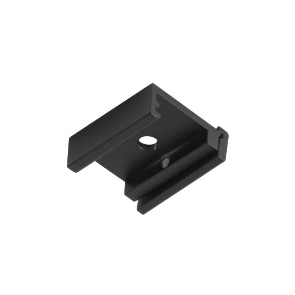 SLV - Befestigungsklemme für 48V TRACK, schwarz