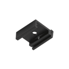 SLV - Befestigungsklemme für 48V TRACK, schwarz