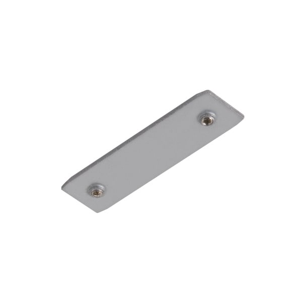 SLV - Schienenverstärkungsplatte für Aufbauschiene, 48V TRACK, grau