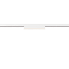 SLV - IN-LINE 22 48V TRACK, opal, DALI, Spot, weiß 7.3W, 540lm, 2700K, CRI90, 95°