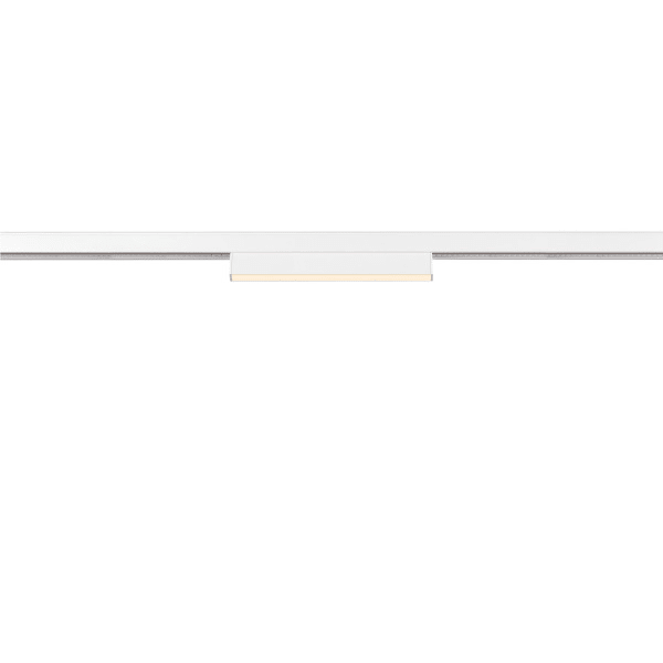 SLV - IN-LINE 22 48V TRACK, opal, DALI, Spot, weiß / weiß, 7.3W, 570lm, 3000K, CRI90, 95°