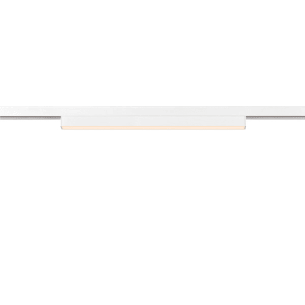 SLV - IN-LINE 44 48V TRACK, opal, DALI, Spot, weiß / weiß, 14W, 1140lm, 2700K, CRI90, 95°