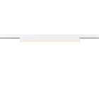 SLV - IN-LINE 44 48V TRACK, opal, DALI, Spot, weiß 14W, 1180lm, 3000K, CRI90, 95°