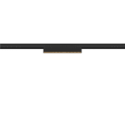 SLV - IN-LINE 22 48V TRACK, Darklight Reflector, DALI, Spot, schwarz / schwarz, 7.3W, 580lm, 2700K, CRI90, 35°