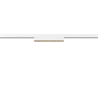 SLV - IN-LINE 22 48V TRACK, Darklight Reflector, DALI, Spot, weiß / weiß, 7.3W, 580lm, 2700K, CRI90, 35°