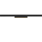 SLV - IN-LINE 22 48V TRACK, Darklight Reflector, DALI, Spot, schwarz / schwarz, 7.3W, 610lm, 3000K, CRI90, 35°
