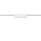 SLV - IN-LINE 22 48V TRACK, Darklight Reflector, DALI, Spot, weiß / weiß, 7.3W, 610lm, 3000K, CRI90, 35°