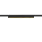 SLV - IN-LINE 44 48V TRACK, Darklight Reflector, DALI, Spot, schwarz / schwarz, 14W, 1180lm, 2700K, CRI90, 35°