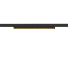 SLV - IN-LINE 44 48V TRACK, Darklight Reflector, DALI, Spot, schwarz / schwarz, 14W, 1230lm, 3000K, CRI90, 35°
