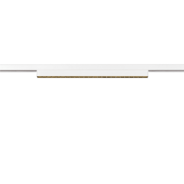 SLV - IN-LINE 44 48V TRACK, Darklight Reflector, DALI, Spot, weiß / weiß, 14W, 1230lm, 3000K, CRI90, 35°