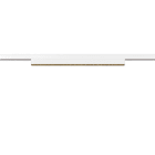 SLV - IN-LINE 44 48V TRACK, Darklight Reflector, DALI, Spot, weiß / weiß, 14W, 1230lm, 3000K, CRI90, 35°