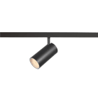 SLV - NUMINOS® S 48V TRACK DALI, Spot, schwarz / weiß, 16W, 1050lm, 2700K, CRI90, 40°