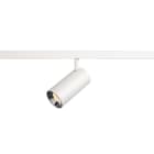 SLV - NUMINOS® S 48V TRACK DALI, Spot, weiß / chrom, 16W, 1000lm, 2700K, CRI90, 40°