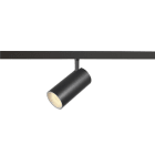 SLV - NUMINOS® S 48V TRACK DALI, Spot, schwarz / weiß, 16W, 1120lm, 3000K, CRI90, 40°