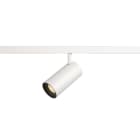 SLV - NUMINOS® S 48V TRACK DALI, Spot, weiß / schwarz, 16W, 1030lm, 3000K, CRI90, 55°