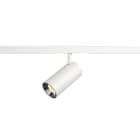 SLV - NUMINOS® S 48V TRACK DALI, Spot, weiß / chrom, 16W, 1050lm, 3000K, CRI90, 55°