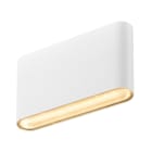 SLV - OVAL 14 WL Wandaufbauleuchte 2700/3000K, 6W, weiß