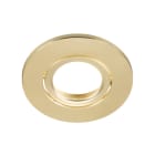 SLV - UNIVERSAL DOWNLIGHT Abdeckung, für Downlight IP20, schwenkbar, rund, gold matt