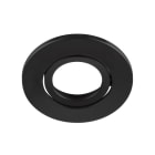 SLV - UNIVERSAL DOWNLIGHT Abdeckung, für Downlight IP20, schwenkbar, rund, schwarz