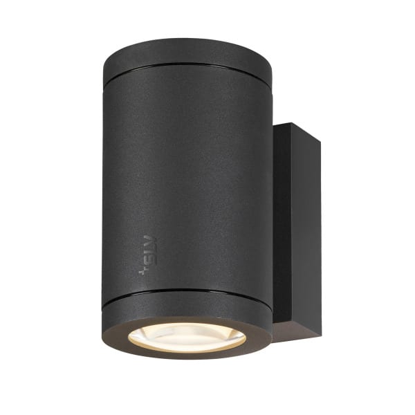 SLV - ENOLA OCULUS WL, up/down Wandaufbauleuchte anthrazit 20W 1880/2120lm 3000/4000K