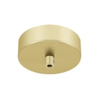 SLV - FITU, Aufbau-Deckenrosette gold