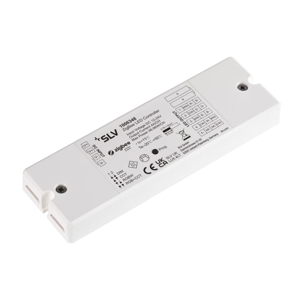 SLV - Controller, CCT RGBW 12-24V ZigBee 3,0
