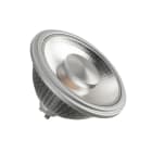 SLV - LED-Leuchtmittel, QPAR111 GU10 12W 670lm 2700K CRI90 55° Dimmbar