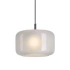 SLV - PANTILO 28 PD, E27 Pendelleuchte, weiß/chrom