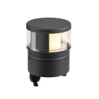 SLV - M-POL S Polehead, Shader Leuchtenkopf, anthrazit, 11W, 285/310lm, 2700/3000K, CR