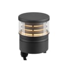 SLV - M-POL S Polehead, Louver Leuchtenkopf, anthrazit, 19W, 260/270lm, 2700/3000K, CR