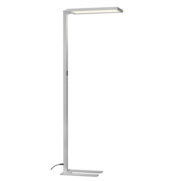 SLV - WORKLIGHT, Stehleuchte silber 79W 4000K 80°