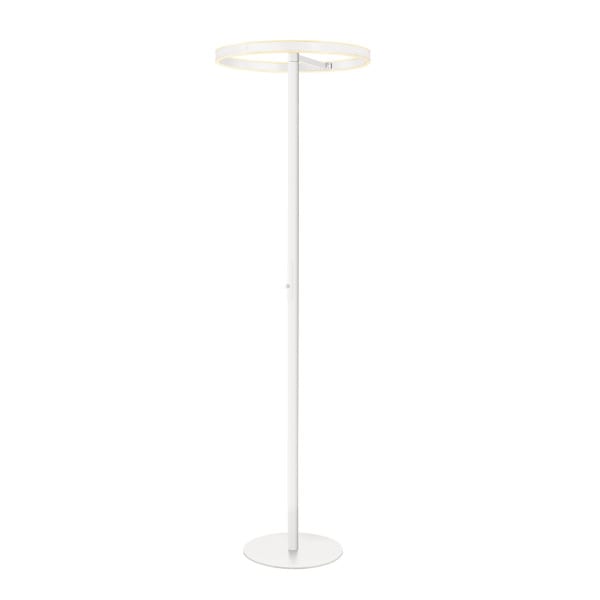 SLV - ONE STRAIGT FL, Stehleuchte weiß 20W 1200/1200lm 2700/3000K CRI90 140°